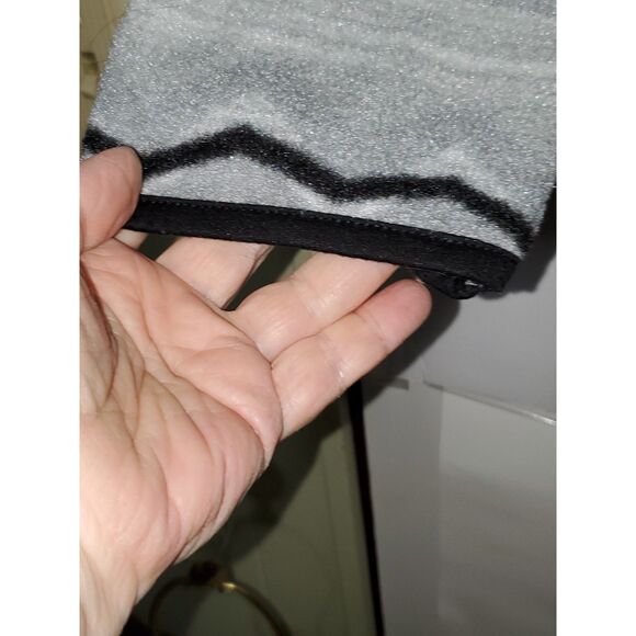 A Cabin Fever Women's Plus Cozy Fleece Pullover Jacket Southwestern Pattern 2XL - Picture 5 of 10